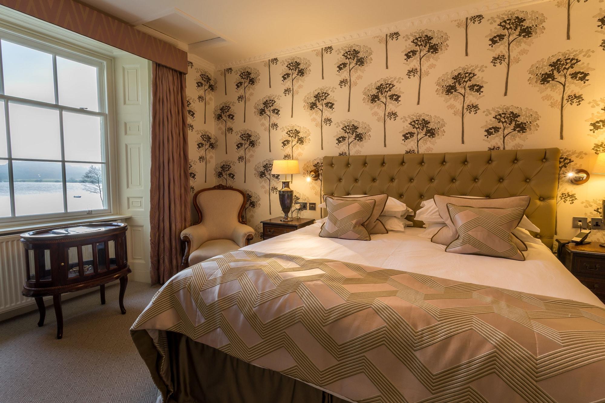 Storrs Hall Hotel On The Shore Of Lake Windermere (Adults Only) Bowness-on-Windermere Buitenkant foto