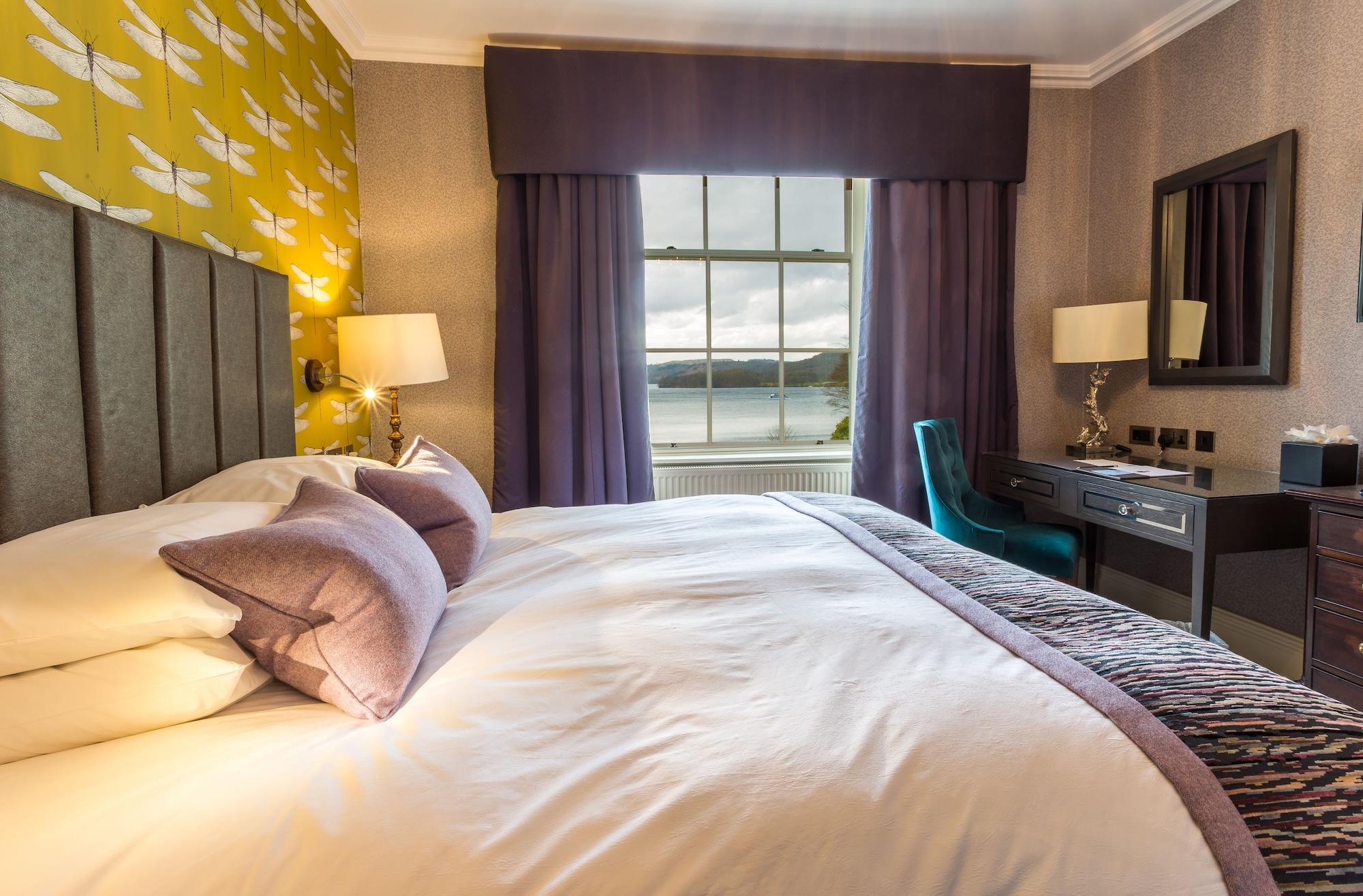 Storrs Hall Hotel On The Shore Of Lake Windermere (Adults Only) Bowness-on-Windermere Buitenkant foto