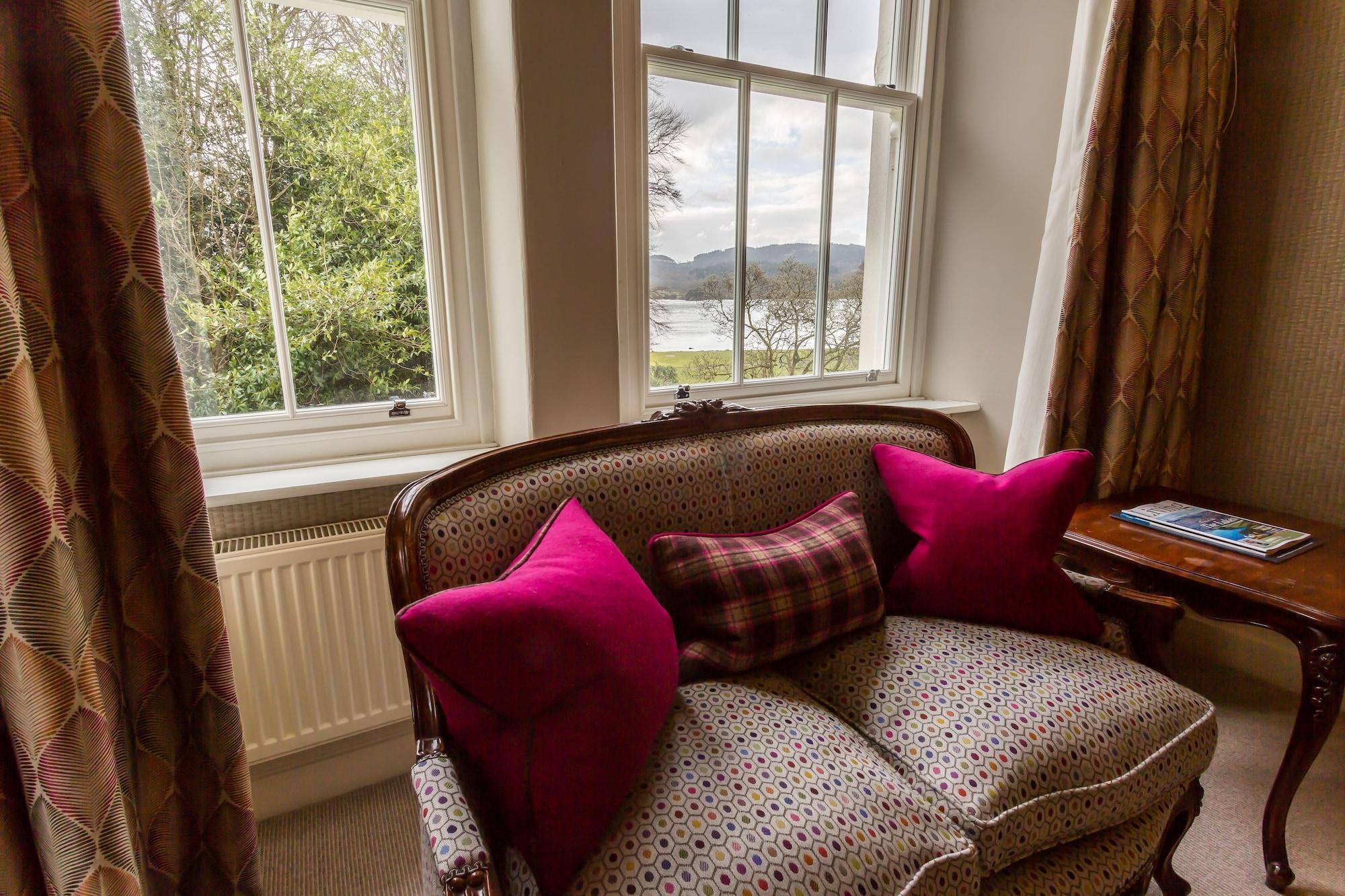 Storrs Hall Hotel On The Shore Of Lake Windermere (Adults Only) Bowness-on-Windermere Buitenkant foto