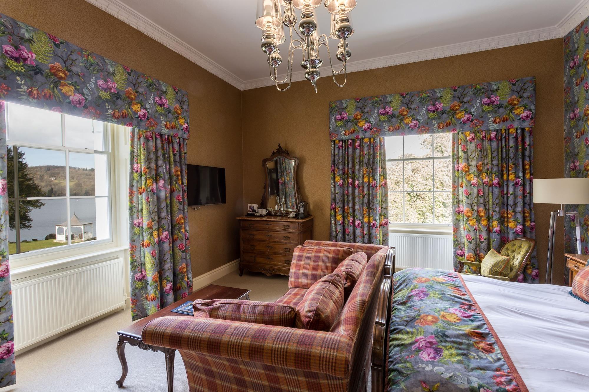 Storrs Hall Hotel On The Shore Of Lake Windermere (Adults Only) Bowness-on-Windermere Buitenkant foto