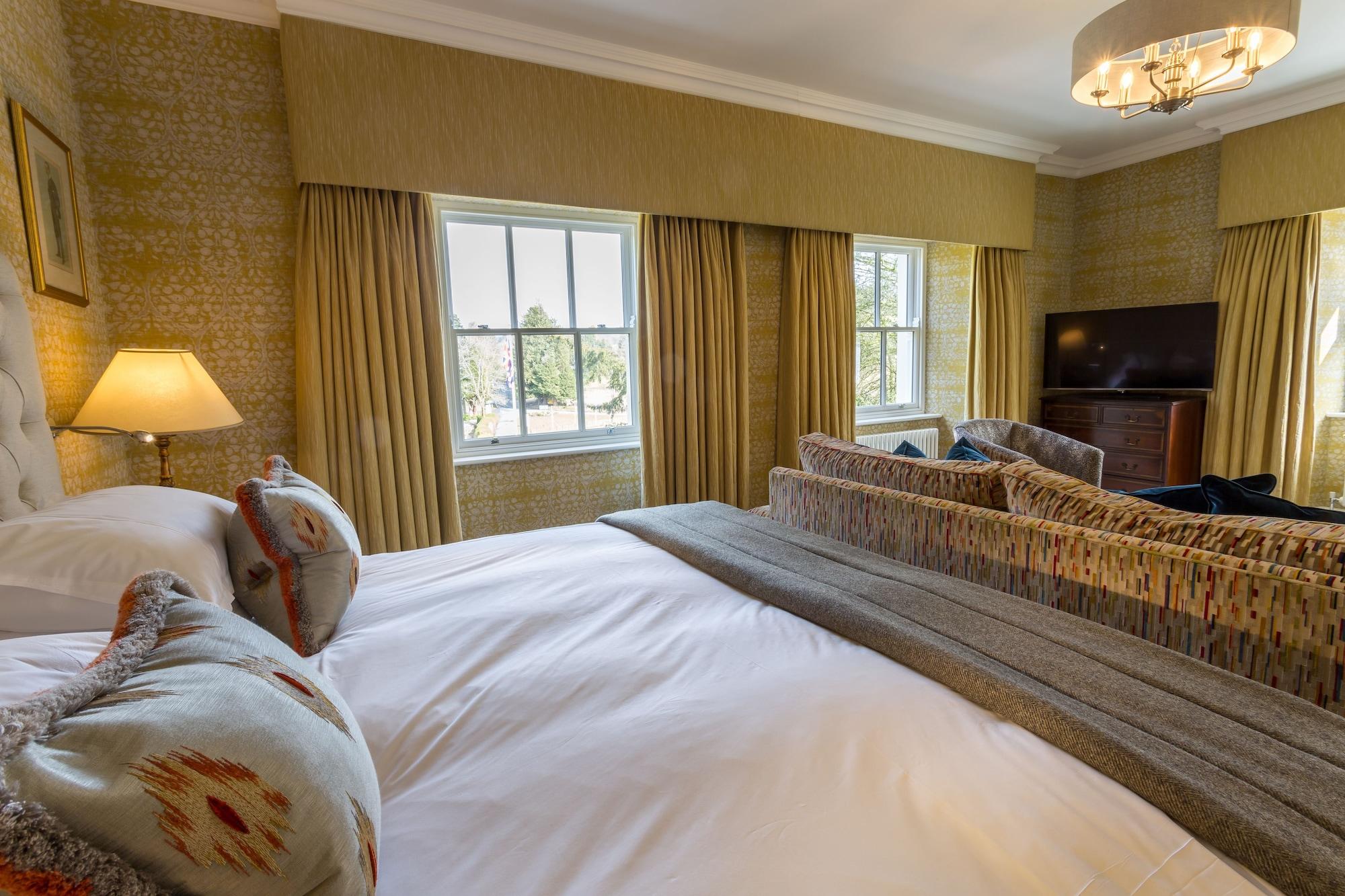 Storrs Hall Hotel On The Shore Of Lake Windermere (Adults Only) Bowness-on-Windermere Buitenkant foto