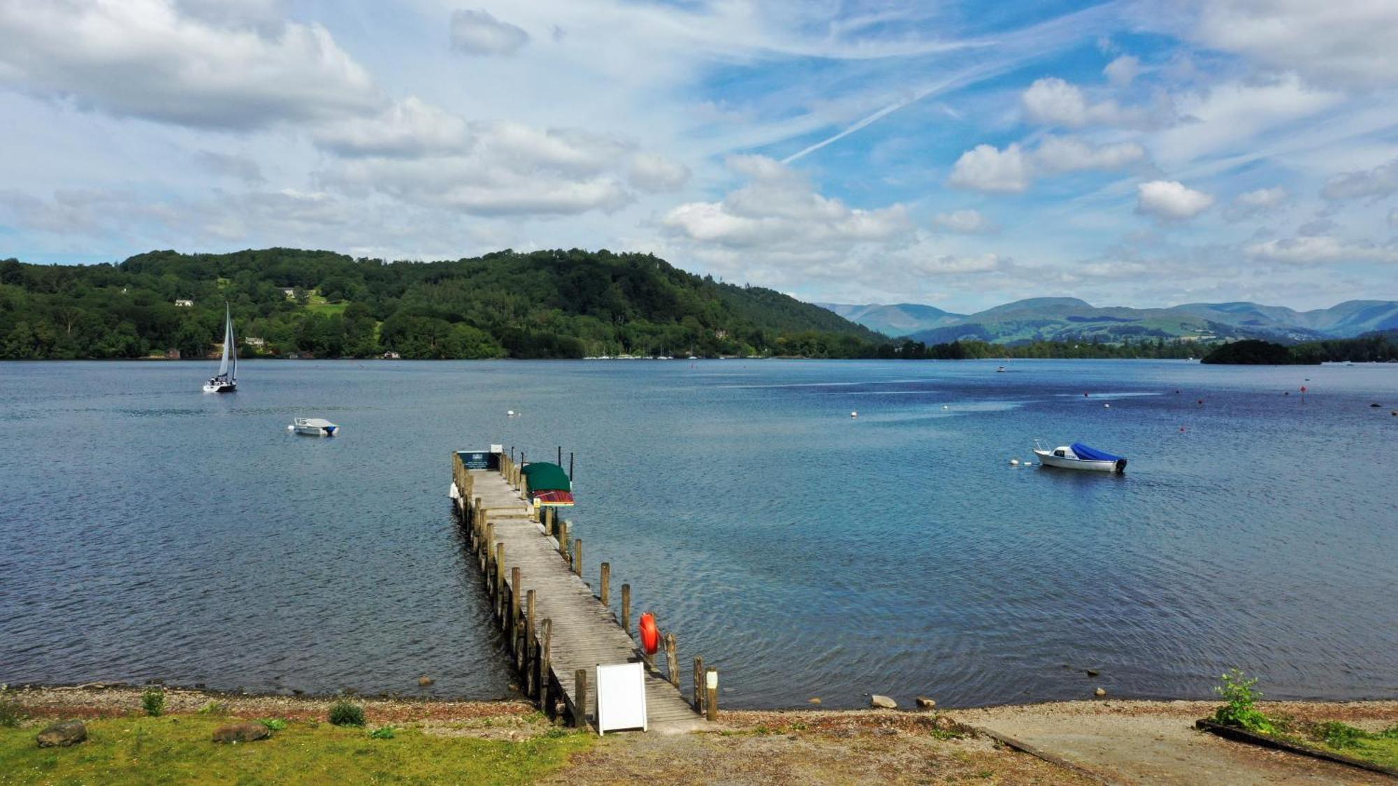 Storrs Hall Hotel On The Shore Of Lake Windermere (Adults Only) Bowness-on-Windermere Buitenkant foto