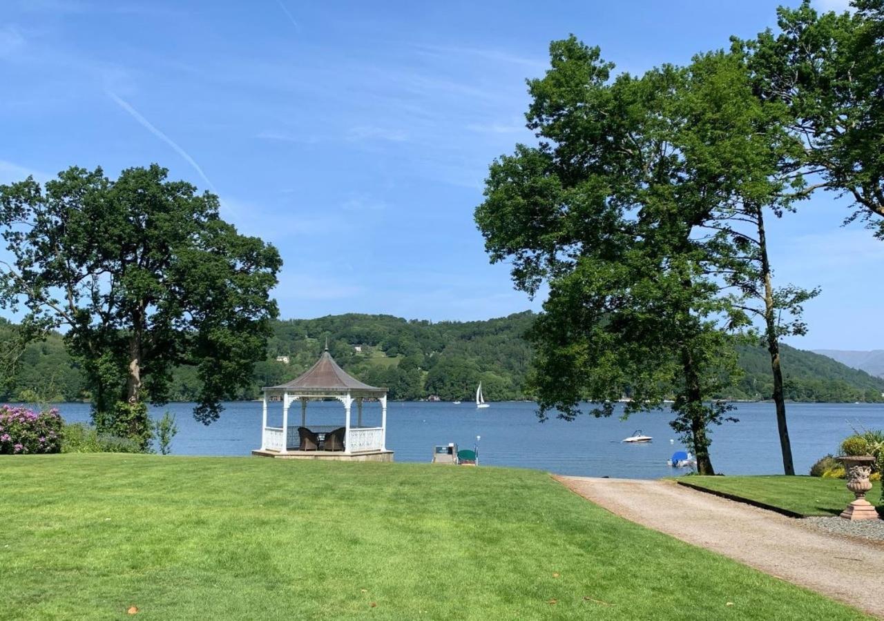 Storrs Hall Hotel On The Shore Of Lake Windermere (Adults Only) Bowness-on-Windermere Buitenkant foto