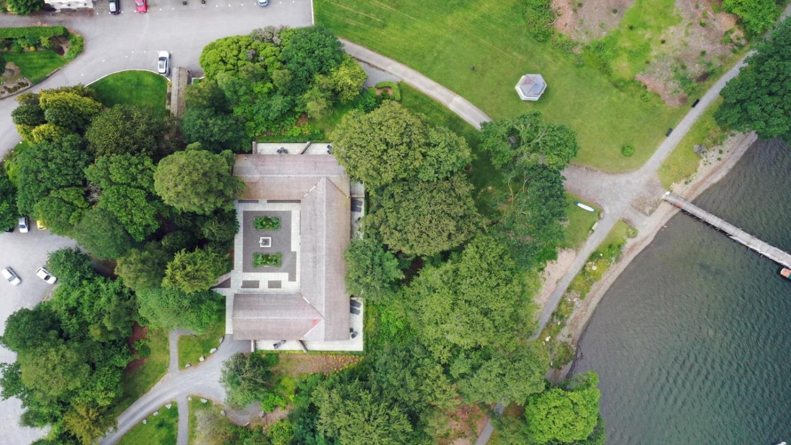 Storrs Hall Hotel On The Shore Of Lake Windermere (Adults Only) Bowness-on-Windermere Buitenkant foto