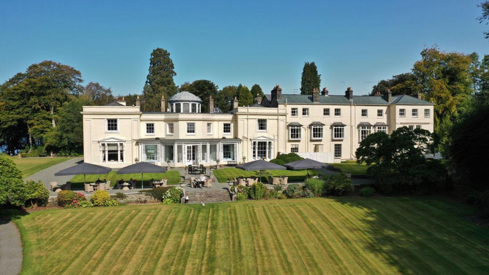 Storrs Hall Hotel On The Shore Of Lake Windermere (Adults Only) Bowness-on-Windermere Buitenkant foto