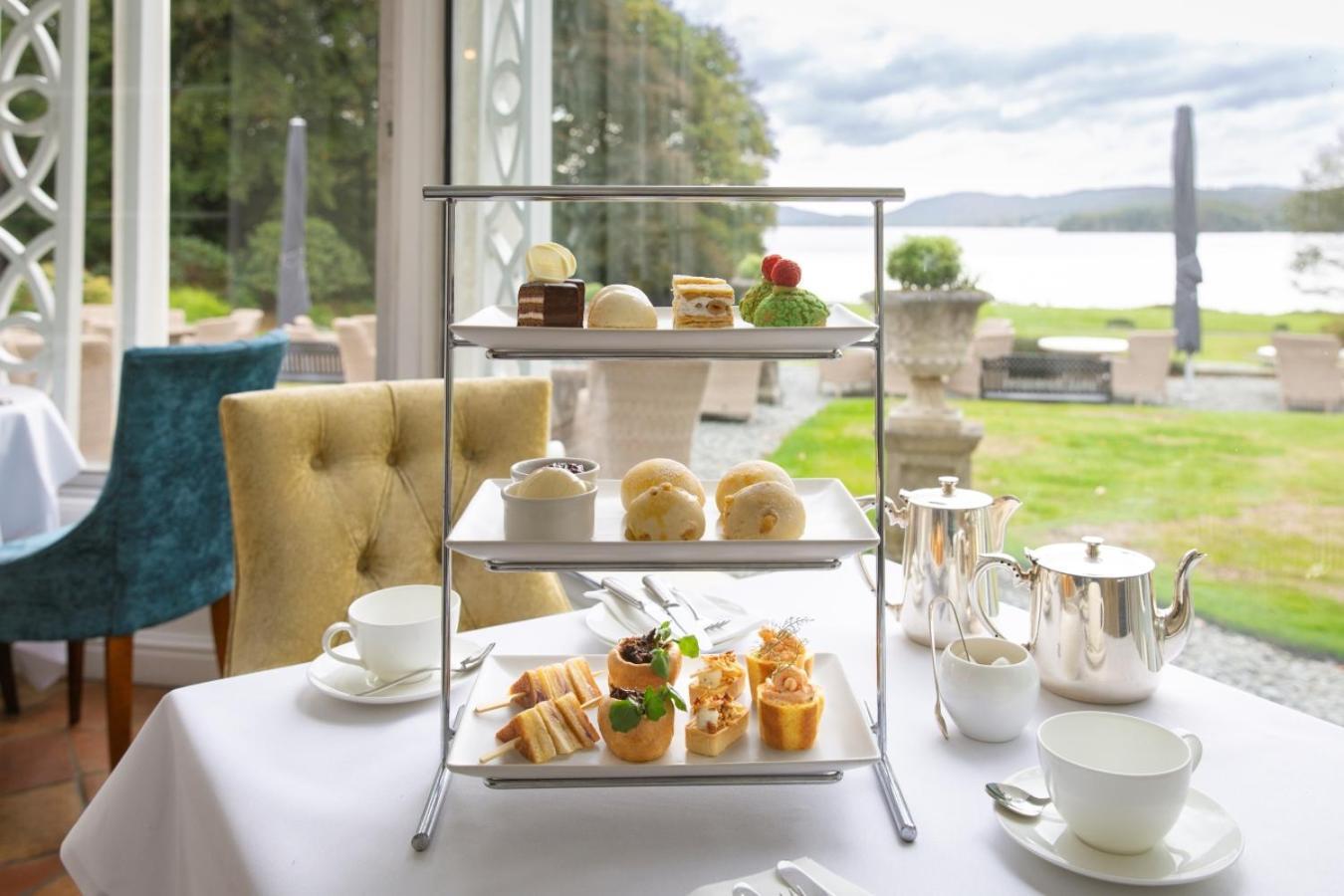 Storrs Hall Hotel On The Shore Of Lake Windermere (Adults Only) Bowness-on-Windermere Buitenkant foto