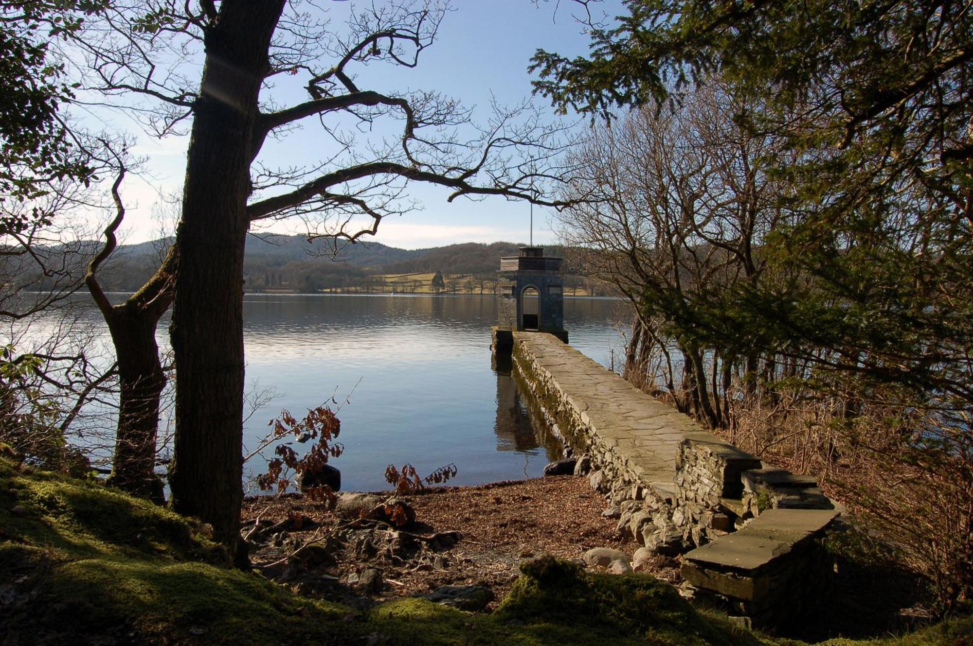 Storrs Hall Hotel On The Shore Of Lake Windermere (Adults Only) Bowness-on-Windermere Buitenkant foto