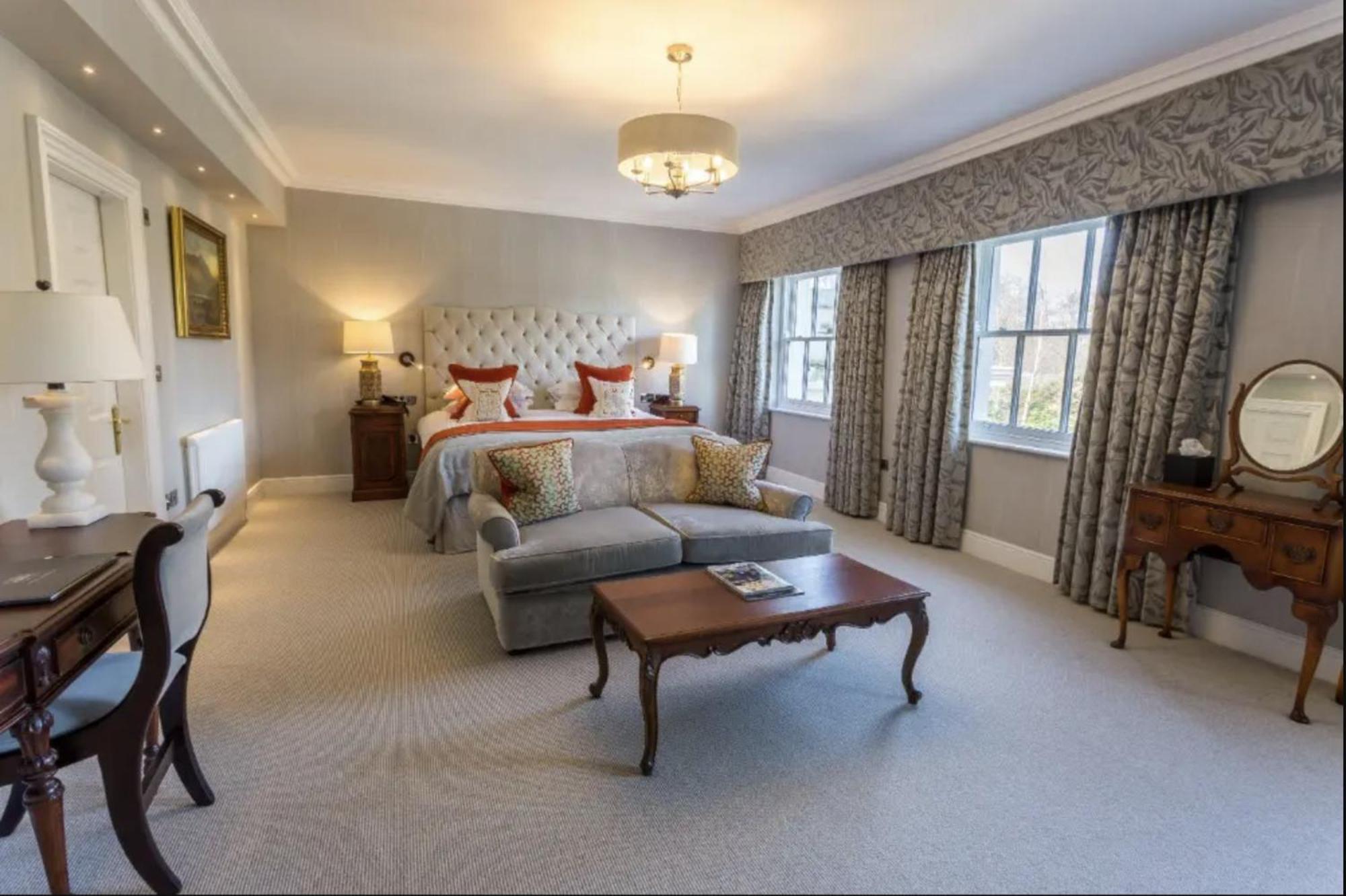Storrs Hall Hotel On The Shore Of Lake Windermere (Adults Only) Bowness-on-Windermere Buitenkant foto