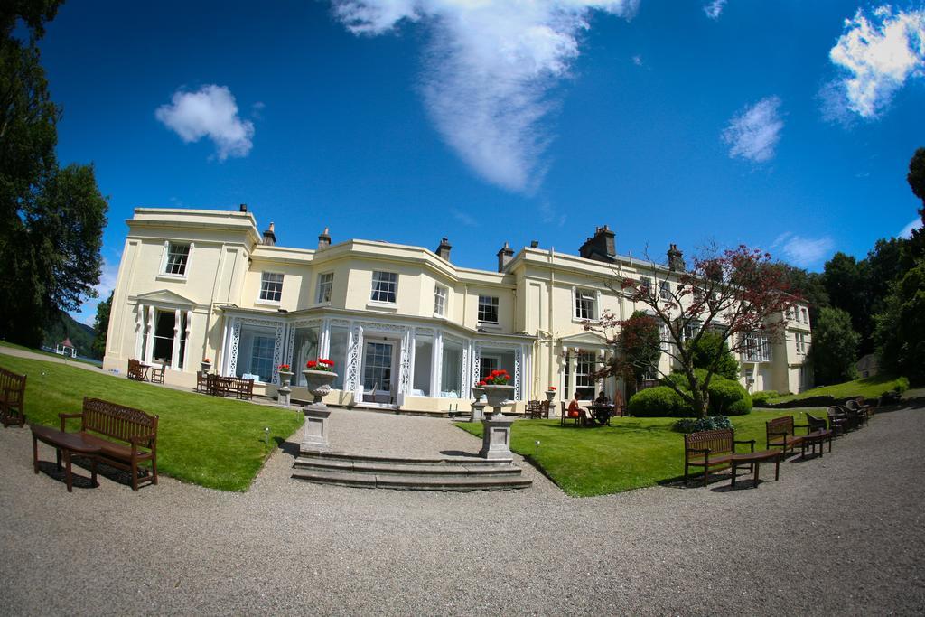 Storrs Hall Hotel On The Shore Of Lake Windermere (Adults Only) Bowness-on-Windermere Buitenkant foto