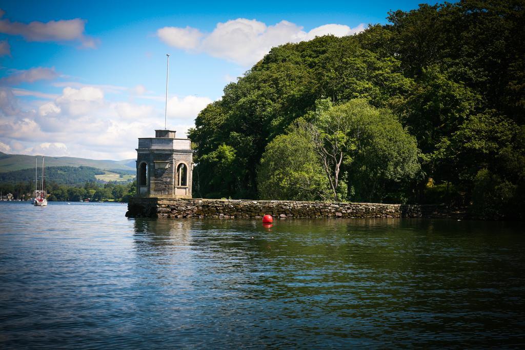 Storrs Hall Hotel On The Shore Of Lake Windermere (Adults Only) Bowness-on-Windermere Buitenkant foto