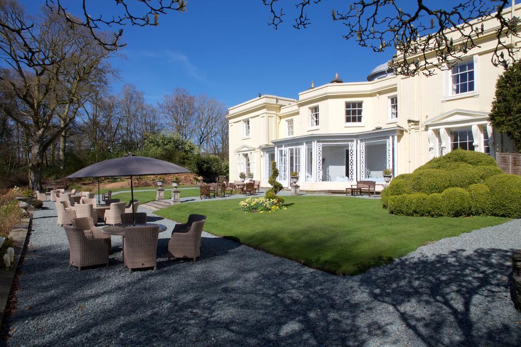 Storrs Hall Hotel On The Shore Of Lake Windermere (Adults Only) Bowness-on-Windermere Buitenkant foto